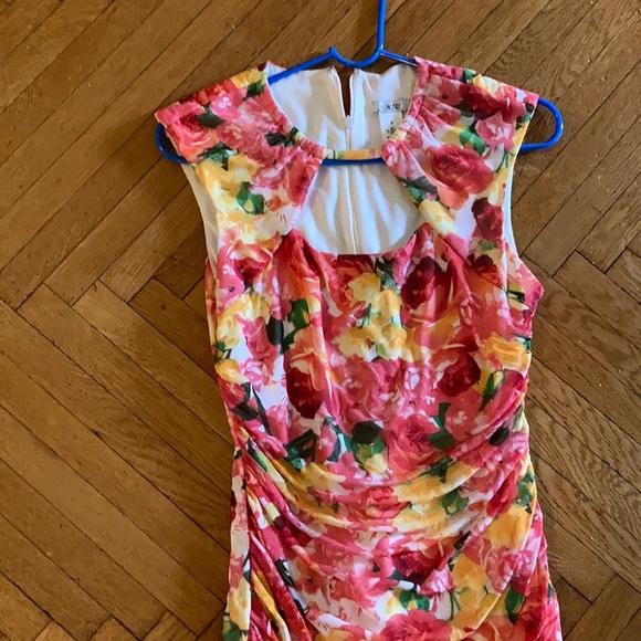 🌸 CACHE DRESS - Picture 3 of 12